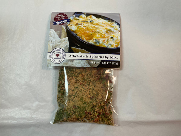Dip Mixes by Country House Creations - Jilly's Socks 'n Such