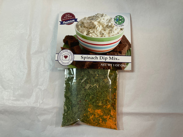 Dip Mixes by Country House Creations - Jilly's Socks 'n Such