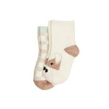 Kids Warmies Sock Set - Puppy