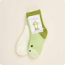 Kids Warmies Sock Set - Dinosaur