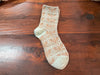 Women’s Blue Textured Socks