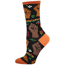 Women’s Juneteenth Socks