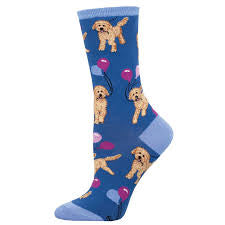 Women’s Doodle Party Socks