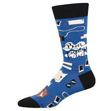 Men's Bon Voyage Socks