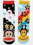 Pals Mismatched Kid’s Grip Socks - Julius & Clancy