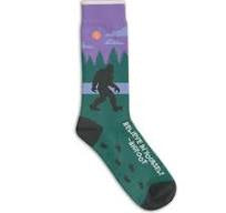 “Believe in Yourself” - Bigfoot Socks - One Size