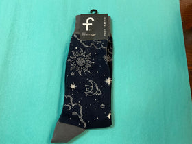 Men’s - Celestial Icons Socks
