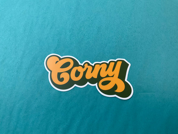 Nebraska stickers - Jilly's Socks 'n Such