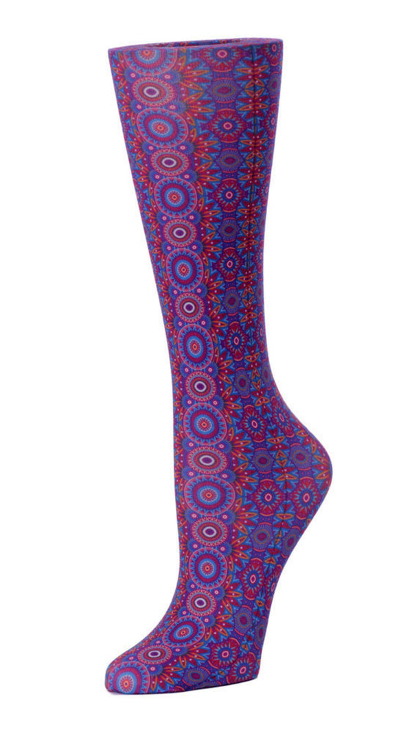 Compression Socks-kaleidoscope
