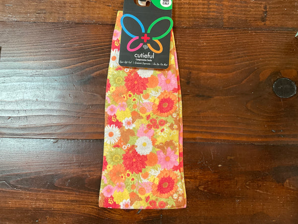 Compression Socks-Fall Floral