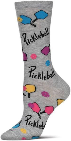 Women’s Pickleball Bamboo Socks