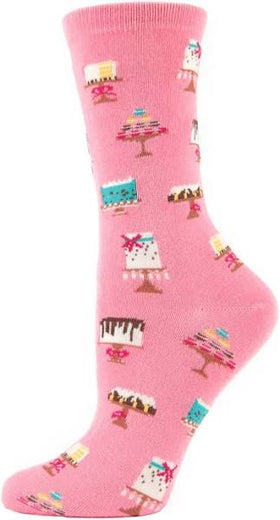 Women’s Sweet Treats Bamboo Socks