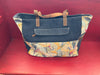 Sun N Sand Tropical Shoulder Tote - Jilly's Socks 'n Such
