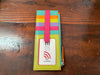 ILI Doubled Sided LONG Credit Card Holder -  Assort.
