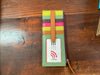 ILI Doubled Sided LONG Credit Card Holder -  Assort.