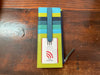 ILI Doubled Sided LONG Credit Card Holder -  Assort.