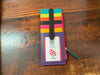 ILI Doubled Sided LONG Credit Card Holder -  Assort.