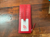 ILI Doubled Sided LONG Credit Card Holder -  Assort.