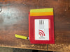 ILI Zip I.D. Card Case