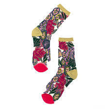 Sock Candy - Sheer Crew Socks - Jilly's Socks 'n Such
