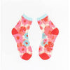 Sock Candy - Sheer Crew Socks - Jilly's Socks 'n Such
