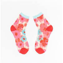 Sock Candy - Sheer Crew Socks - Jilly's Socks 'n Such