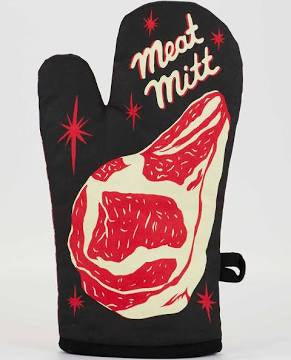 Meat Mitt Oven Mitt - Jilly's Socks 'n Such