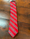 University of Nebraska Men’s Silk Ties - 2 selections - Jilly's Socks 'n Such