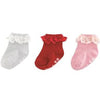 Baby Sparkle Sock Set - 0-12 months