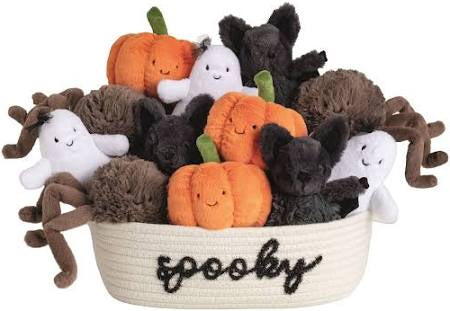 Halloween Plush Friends by Mudpie - Jilly's Socks 'n Such