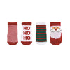 Baby Christmas Sock Set - 0-12 months - Jilly's Socks 'n Such