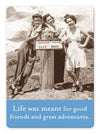 Shannon Martin Design Magnets - Jilly's Socks 'n Such
