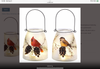 LED Glass Bird Jar - 2 designs