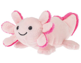 Li’l Axton Axolotl by Ganz