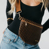 Pretty Simple Woven BUM Bag