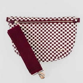 Pretty Simple Woven BUM Bag