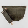 Pretty Simple Woven BUM Bag