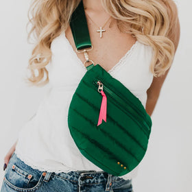 Pretty Simple Puffer BUM Bag