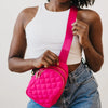Pretty Simple Puffer SLING Bag