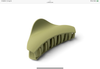 Crush Define Late Claw Hair Clip
