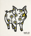 Wet It, Swedish dish cloth - Jilly's Socks 'n Such