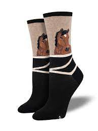 Women’s “Hey Neigh-bor” Socks