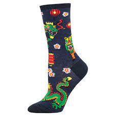 Women’s Lunar New Year Parade socks