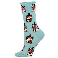 Women’s Charcuterie sock