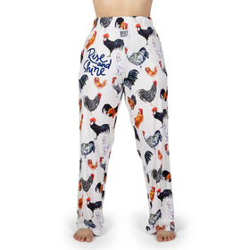 Lounge Pants by Brief Insanity “Rise and Shine”