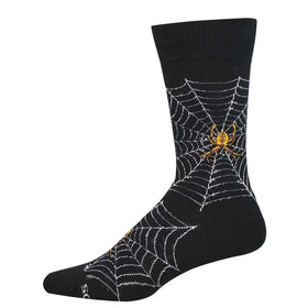 Men’s Spider Webs Socks