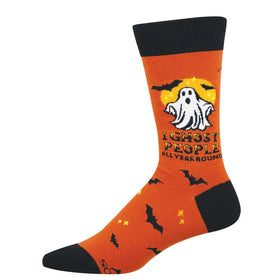 Men’s I Ghost People Year Round Socks