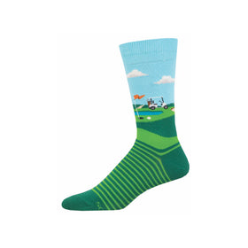 Men’s Fore Putt Socks