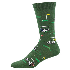 Men’s Pitch and Putt Socks
