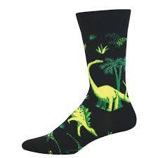 Men’s Scenic Dinos Socks